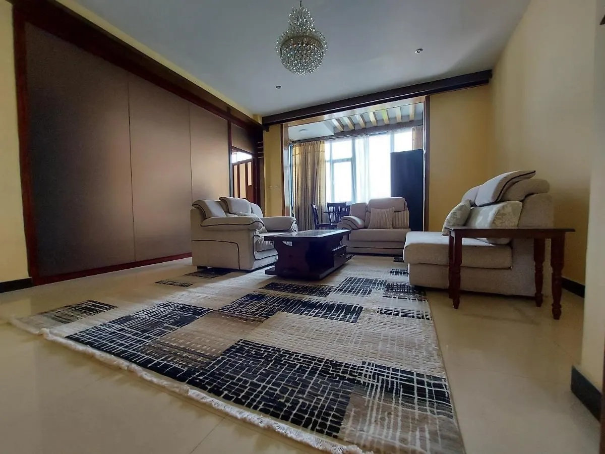 Guest house Yegna Guesthouse